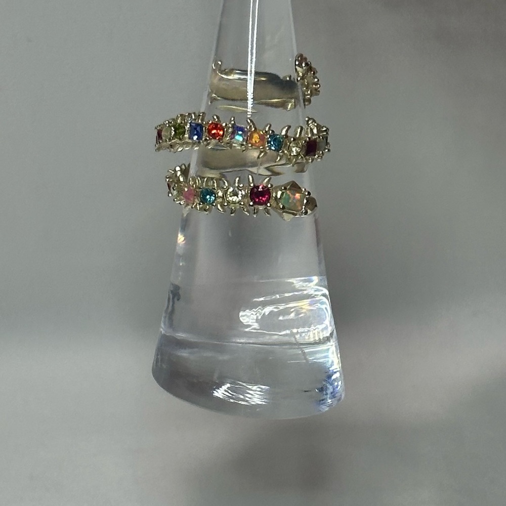 Kendra Scott Multicolor Wrap Ring